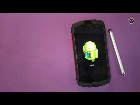 Hard Reset CROSSCALL TREKKER M1 CORE | Pattern Unlock | Factory Reset