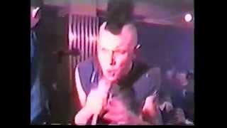 VICIOUS RUMOURS -live at 100 club 1983