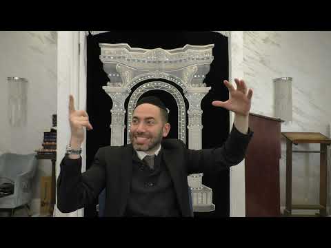 Stories On Bitachon - Rabbi Yosef Palacci