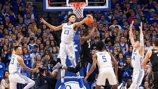 Rupp TV: UK vs. Vanderbilt Highlights
