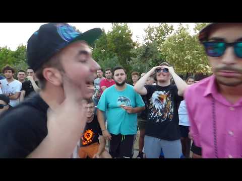 LUQUE vs CLAVE [Octavos - ROYAL FINAL BATTLE 2017]