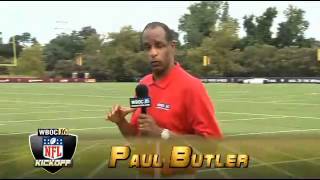 WBOC NFL Kickoff: Pt. 4 of 13-Redskins Offense