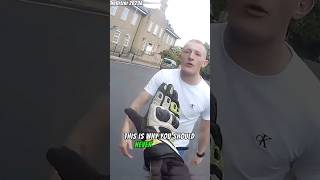 Road Rage Gone Wrong