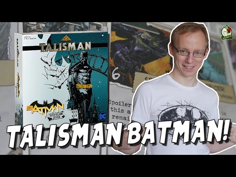 Talisman Batman 