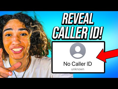 How to Find The Number for No Caller ID! (EASY/FAST)