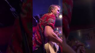 Chuck Prophet &amp; Mission Express &quot;American Girl&quot; w/Charlie Sexton Austin TX 12/9/17 Continental Club