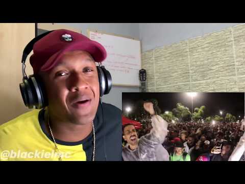 OROCHI, DIN E SALVADOR X KRAWK, BMO E ALVES | 180ª Batalha da Aldeia | ESPECIAL DE TRIO | REACT