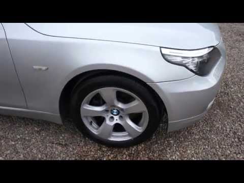 BMW 520d SE, 1 OWNER PLUS BMW, FULL BMW SERVICE HISTORY, FULL BLACK LEATHER