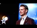 Soldier Richard has a magical gift for the Judges | Week 2 Auditions | Britain’s Got Talent 2016