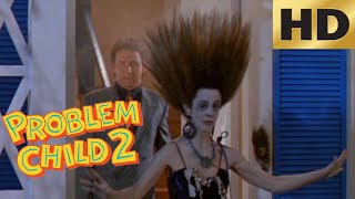 Download lagu Appuntamento Elettrizzante | PICCOLA PESTE TORNA A FAR DANNI | Problem Child 2 [HD] mp3