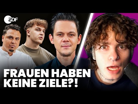 Männer haben es so schwer 😞💔 13 Fragen über Männlichkeit | Yu reagiert