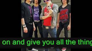 Cash Cash - Breakout (with lyrics)