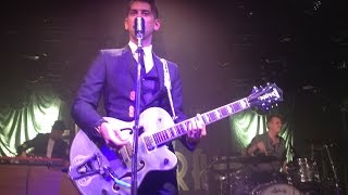 Danny Vera Openingsconcert Distant Rumble Clubtour Part II Tolhuistuin Amsterdam 14 februari 2015