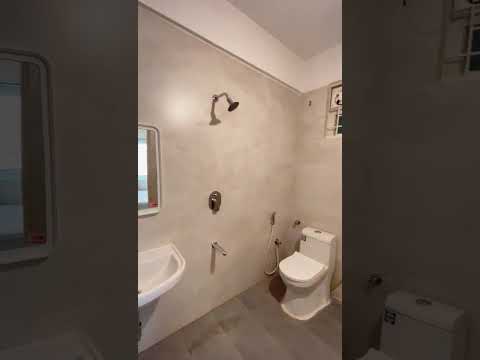 Video thumbnail for B204: Fully Furnished 1BHK Flat For Rent In Bellandur | Kots Serein