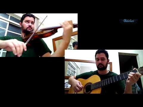 Recital de Instrumento BIDELLATI - Vinícius Godeguezi (Professor)