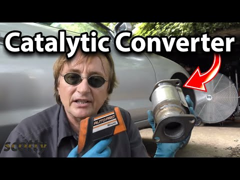 How to Replace Catalytic Converter in Your Car