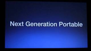 Yeni nasil PSP-Next generation PSP