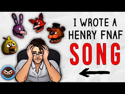 My FNAF Henry Song called "Disconnected"