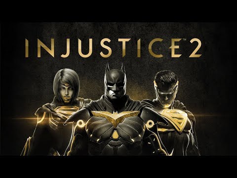 Injustice 2 Legendary Edition (Pc) Story Mode Walkthrough No Commentary