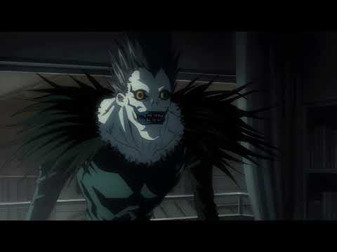 I did it cuz i was BORED! | Ryuk explains why he dropped the death note on earth | 4k