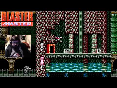 Blaster Master Deathwarps Tutorial Part 7 Door Glitch in area 4 and 5