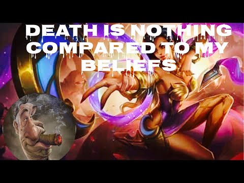 Esmeralda over powered. Fast end 6 minutes