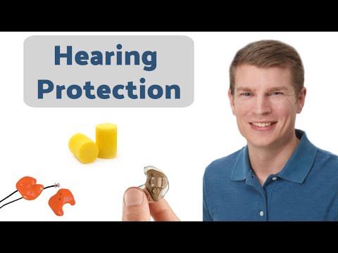 Hearing Protection: The Importance and The Options