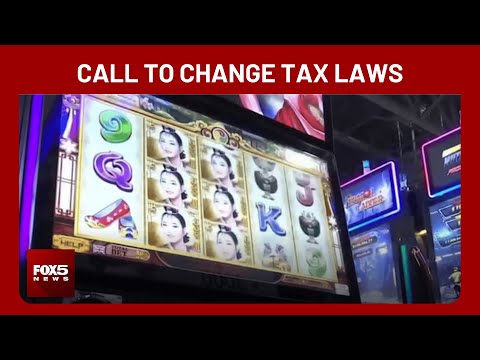 Growing calls by gamblers, gaming to change tax laws before 2026