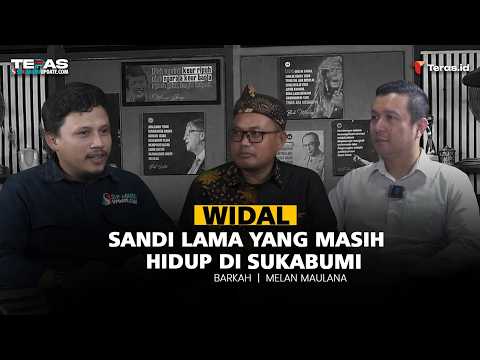 WIDAL: Sandi Lama Yang Masih Hidup Di Sukabumi