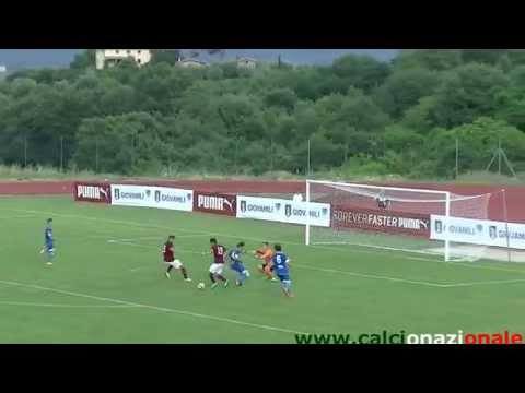Finale ALLIEVI NAZIONALI: Empoli Roma 1-2 dts
