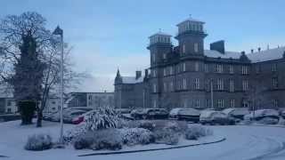 preview picture of video 'Winter in the Clarion Hotel Sligo Ireland'