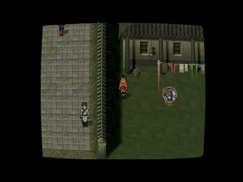 Suikoden II -- "Her Sigh" extended