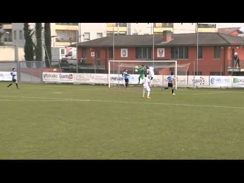 29° Giornata Serie D 2014/2105: Aurora Seriate - Lecco