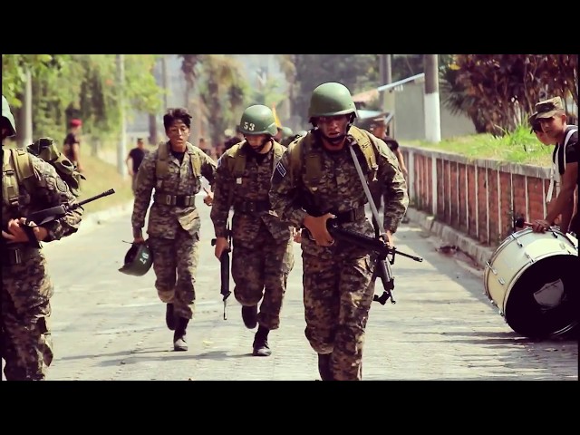 Military College C. Gral. G. Barrios video #1