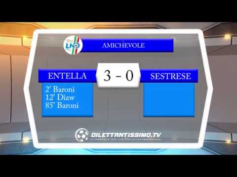 Virtus Entella - Sestrese - AMICHEVOLE