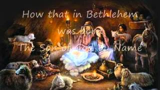 God Rest Ye Merry Gentlemen By: Randy Travis