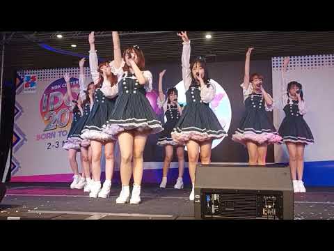 วง FMA Group Cover 48Group งาน MBK Center Idol 2019 "Born to be Idol" 02/11/62