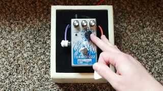 Video thumbnail for Shift Line Termofuzz by Pedal of the Day