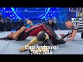 Shinsuke Nakamura Finisher Evolution