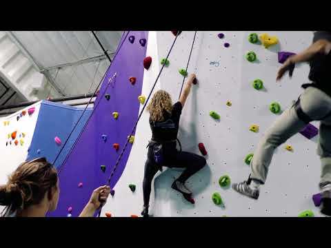 Gripstone Climbing