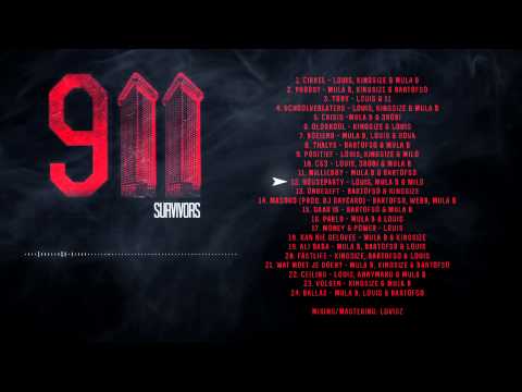 12. Houseparty - Louis, Mula B & Milo