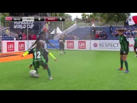 Full Match: USA vs. Mexico (Women's), Sept. 15