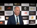 Gulf Air - Martin Gauss, CEO
