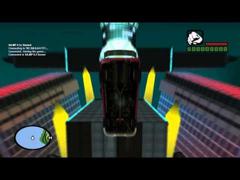 New Dawn SA-MP Training Server BETA