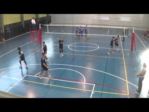 U19M: Savena Volley YZ Volley