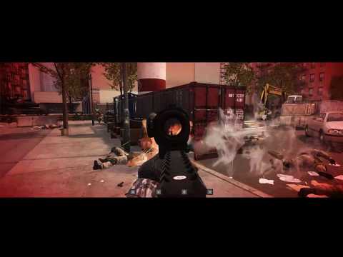 [Unity5/Game] Vengeance - BETA Teaser 3