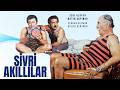 Sivri Akıllılar Türk Filmi FULL HD Zeki Alasya Metin Akpınar