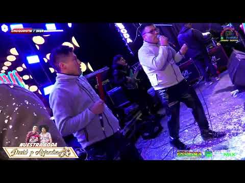 Internacional Esnigma | Boda de DavidAlejandra| Chuquihuta, Potosí| LimaProducciones 2026