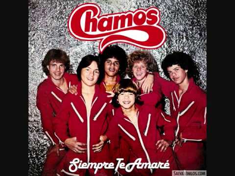 Los Chamos - Canta Chamo (1982)