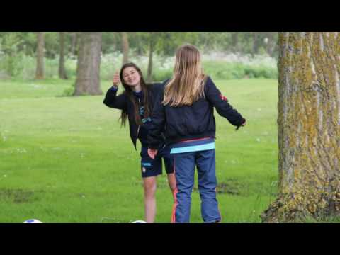 SVS MO13-1 team uitje